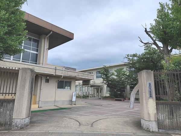 京都市南区唐橋西寺町の土地(八条中学校)