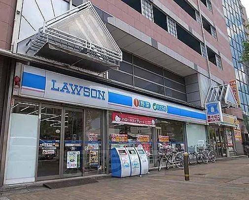 パレジット五条(ローソン大宮五条店)