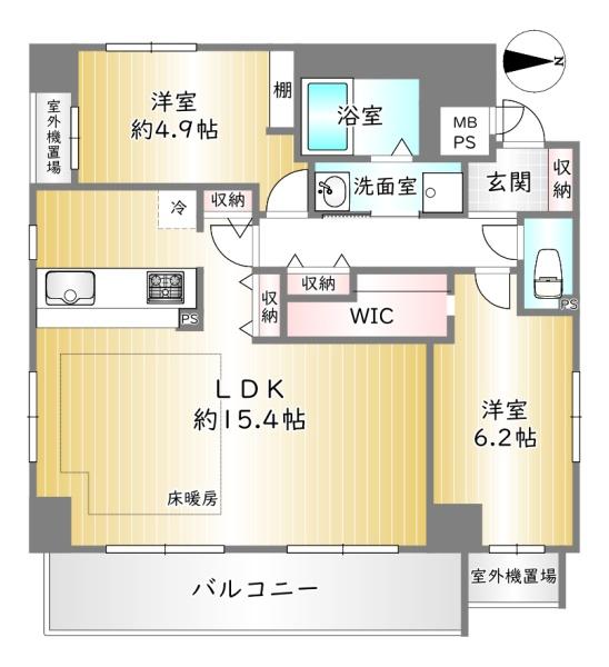 ライオンズマンション東洞院五条