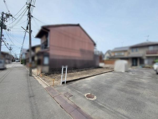 京都市下京区樽屋町の土地