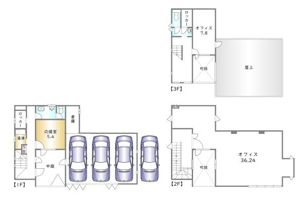 南区東九条烏丸町