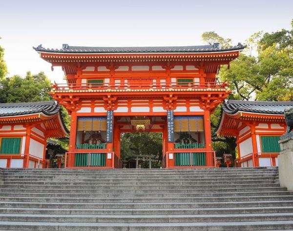 東山区月見町(八坂神社)