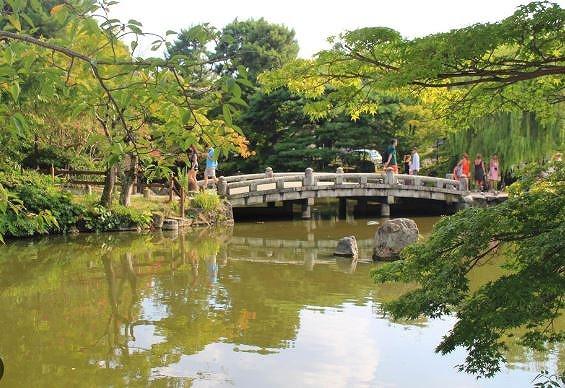 東山区月見町(円山公園)