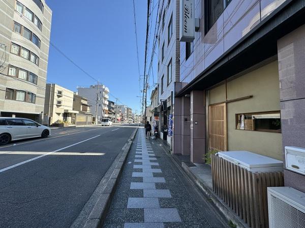 東山区月見町