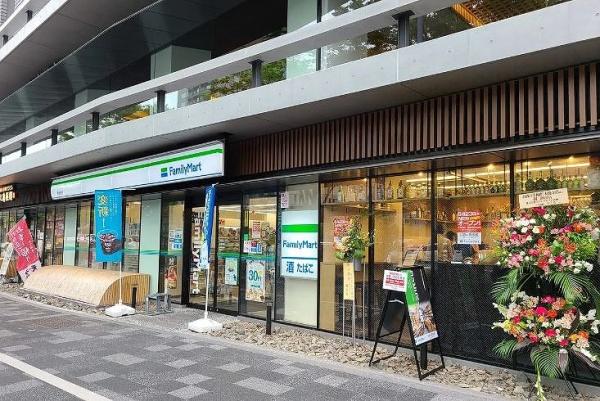 中京区恵比須町(ファミリーマート三条寺町店)