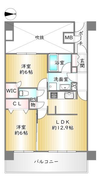 コスモシティ三条西洞院