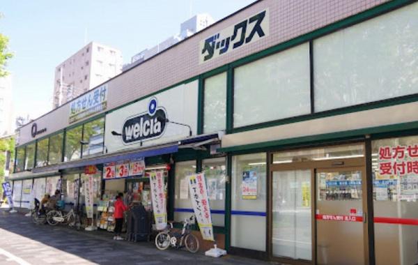 中京区西横町(ダックス京都御池店)