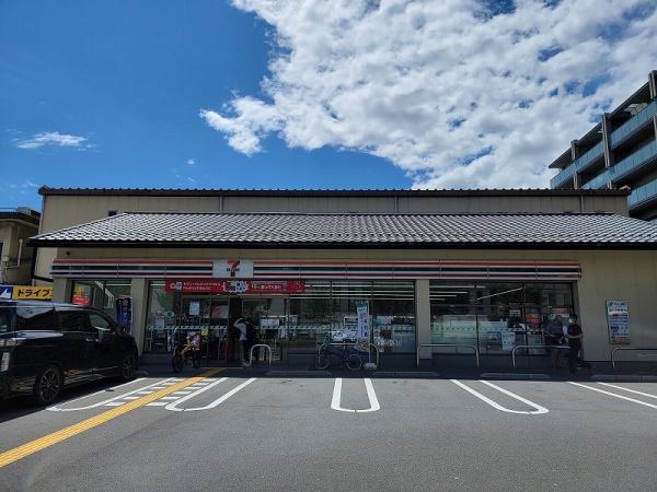 京都市下京区梅小路西中町の中古一戸建て(セブンイレブン京都西大路八条北店)