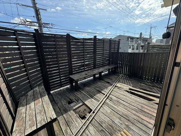 京都市下京区梅小路西中町の中古一戸建て