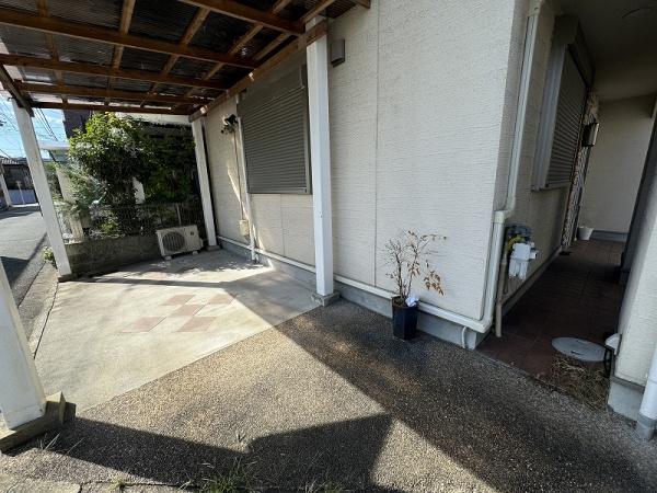 京都市下京区梅小路西中町の中古一戸建て