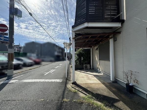 京都市下京区梅小路西中町の中古一戸建て