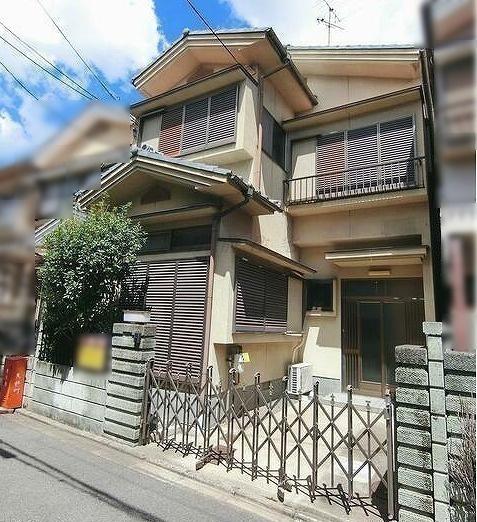 上京区天秤町