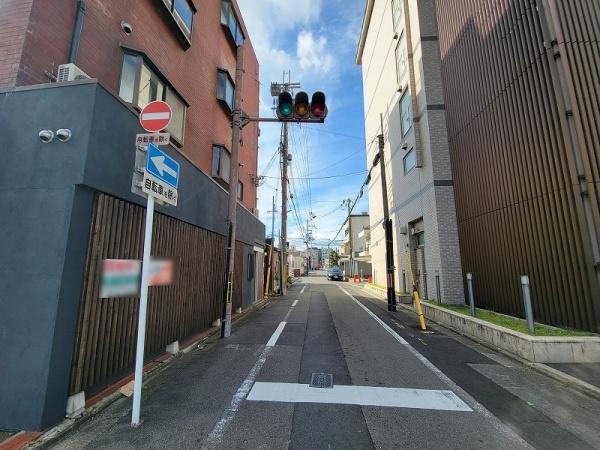 南区東九条西岩本町