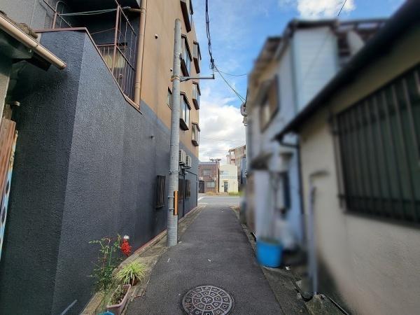 南区東九条西岩本町