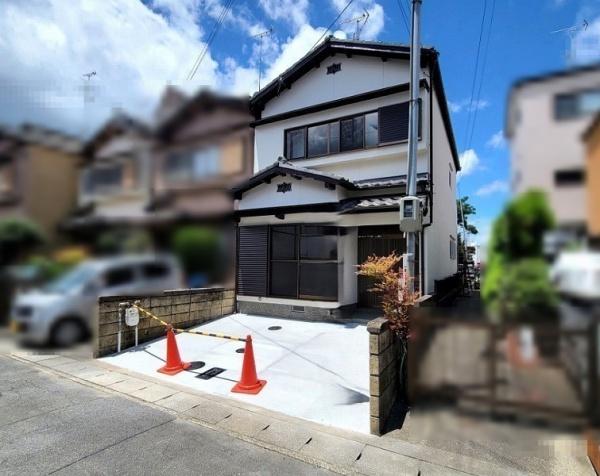 南区久世上久世町