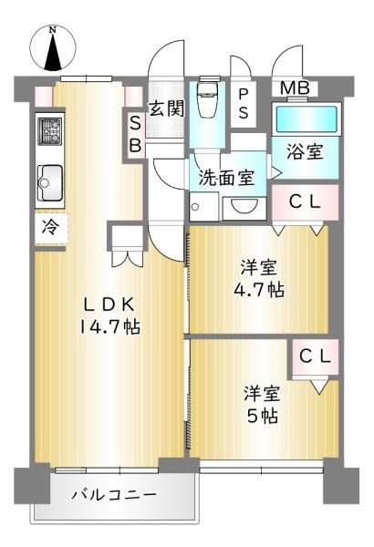 九条住宅