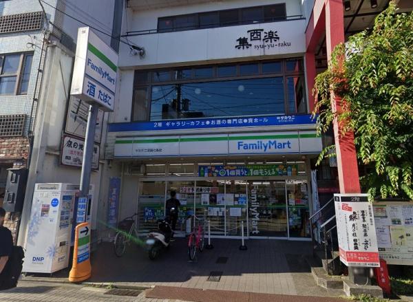 京都市東山区一橋野本町の土地(ファミリーマート京阪七条店)