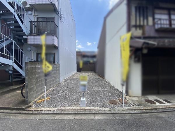 東山区一橋野本町