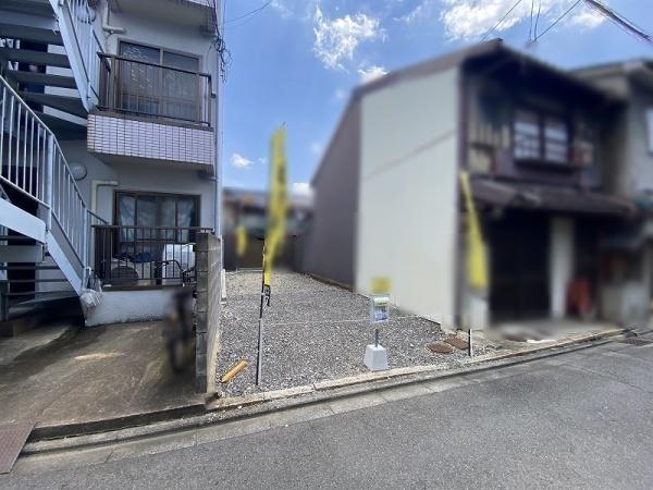 東山区一橋野本町