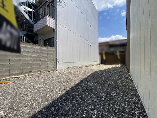 東山区一橋野本町