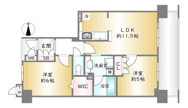パルコート四条室町