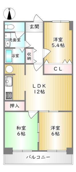 コープ野村京都南