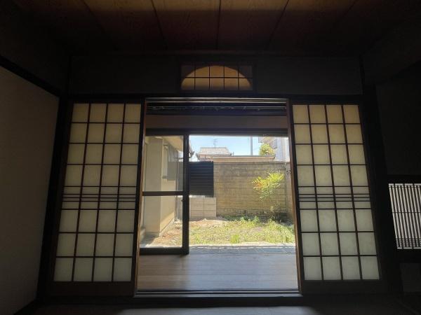 京都市伏見区深草藪之内町の中古一戸建て