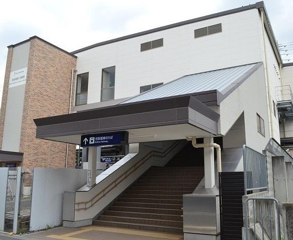 京都市伏見区深草藪之内町の中古一戸建て(京阪本線「龍大前深草駅」)