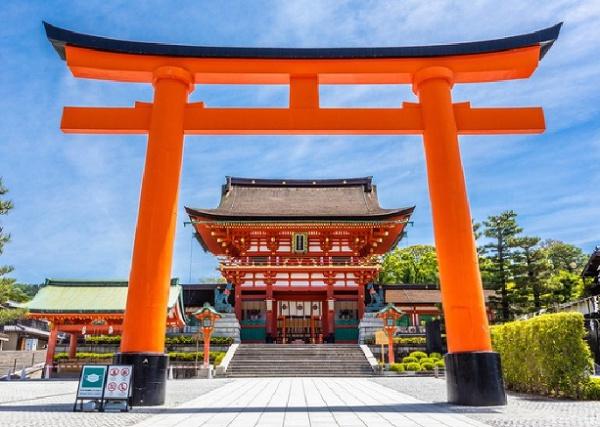 京都市伏見区深草藪之内町の中古一戸建て(伏見稲荷大社表参道(大鳥居))