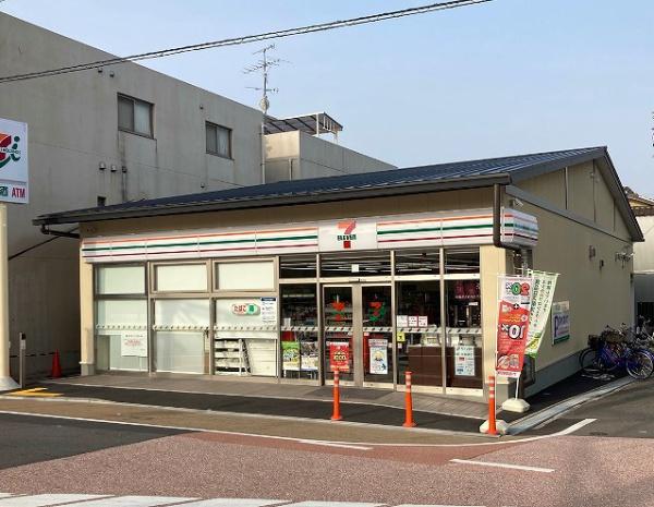 京都市伏見区深草藪之内町の中古一戸建て(セブンイレブン伏見稲荷駅南店)
