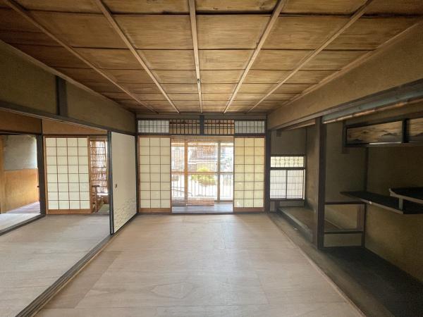 京都市伏見区深草藪之内町の中古一戸建て