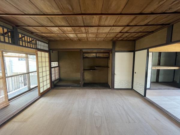 京都市伏見区深草藪之内町の中古一戸建て