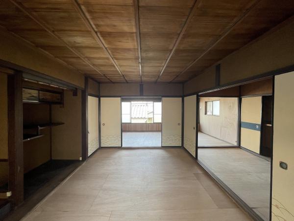 京都市伏見区深草藪之内町の中古一戸建て