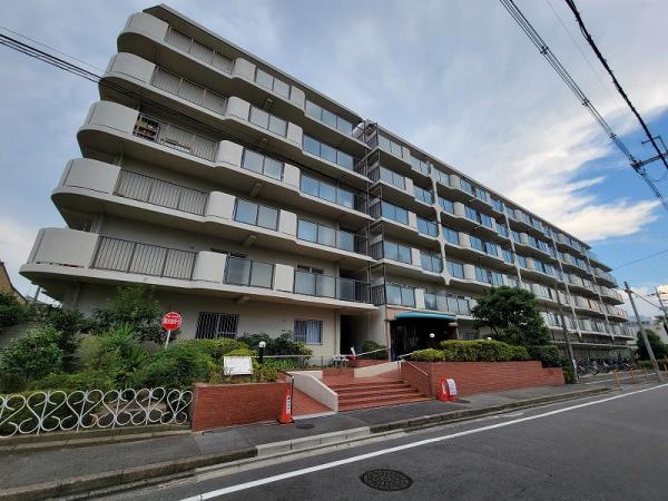 梅小路スカイハイツＡ棟