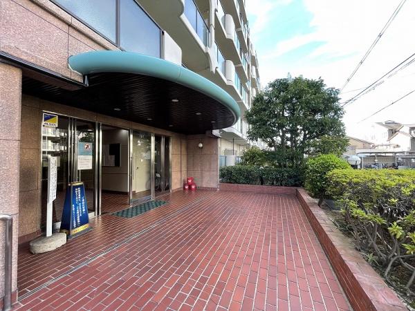 梅小路スカイハイツＡ棟