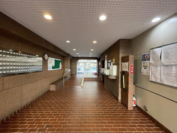 梅小路スカイハイツＡ棟