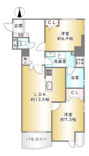 メロディーハイム二条城