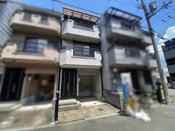 伏見区深草善導寺町