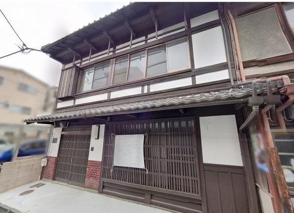 下京区西七条西八反田町