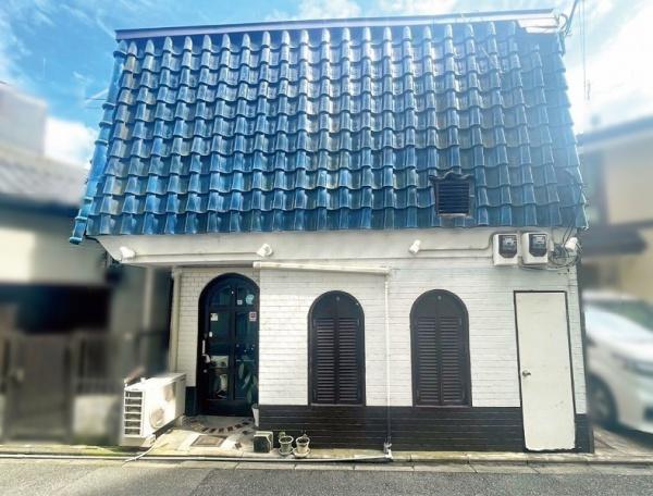 南区唐橋川久保町