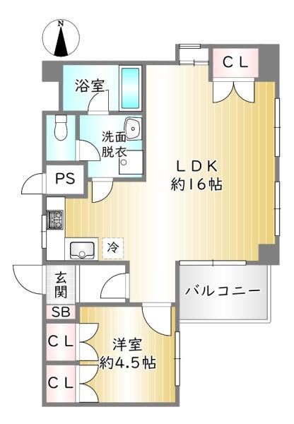 オークリッチ松原