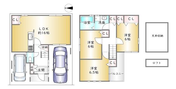 下京区柿本町