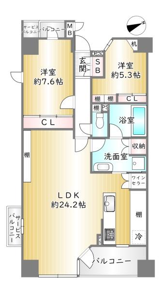 ザ・京都レジデンス四条河原町