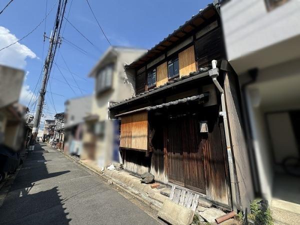 中京区壬生松原町