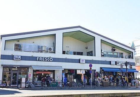 京都ロジュマン島町B棟(フレスコ東寺店)