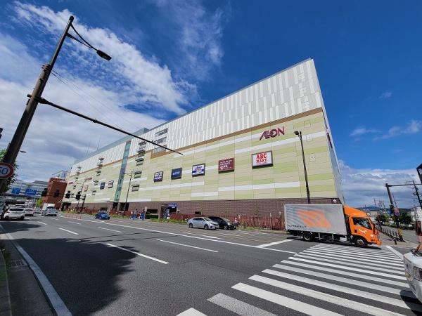 京都ロジュマン島町B棟(イオンモールKYOTO店)