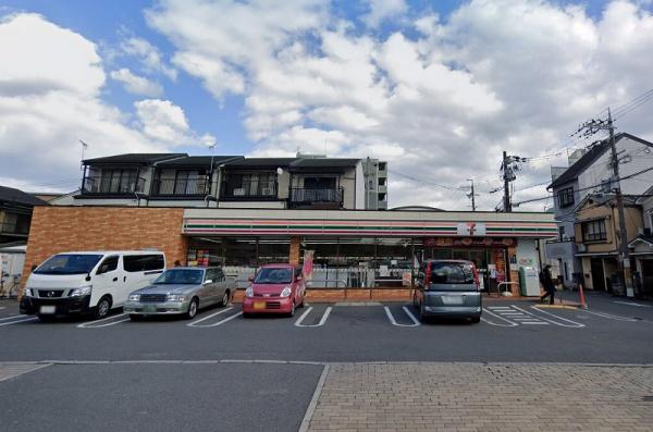 京都ロジュマン島町B棟(セブンイレブン京都油小路九条店)