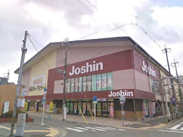京都ロジュマン島町B棟(ジョーシン九条烏丸店)