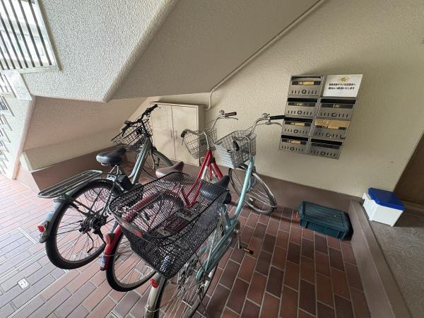 京都ロジュマン島町Ｂ棟