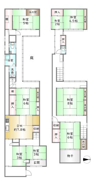 東山区下河原町